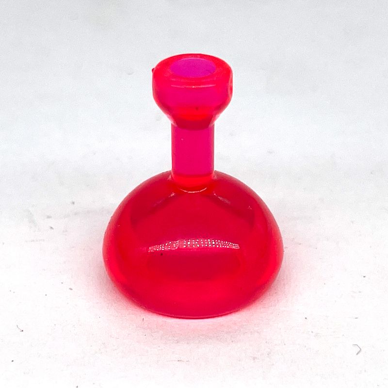 playmobil bouteille fiole rouge