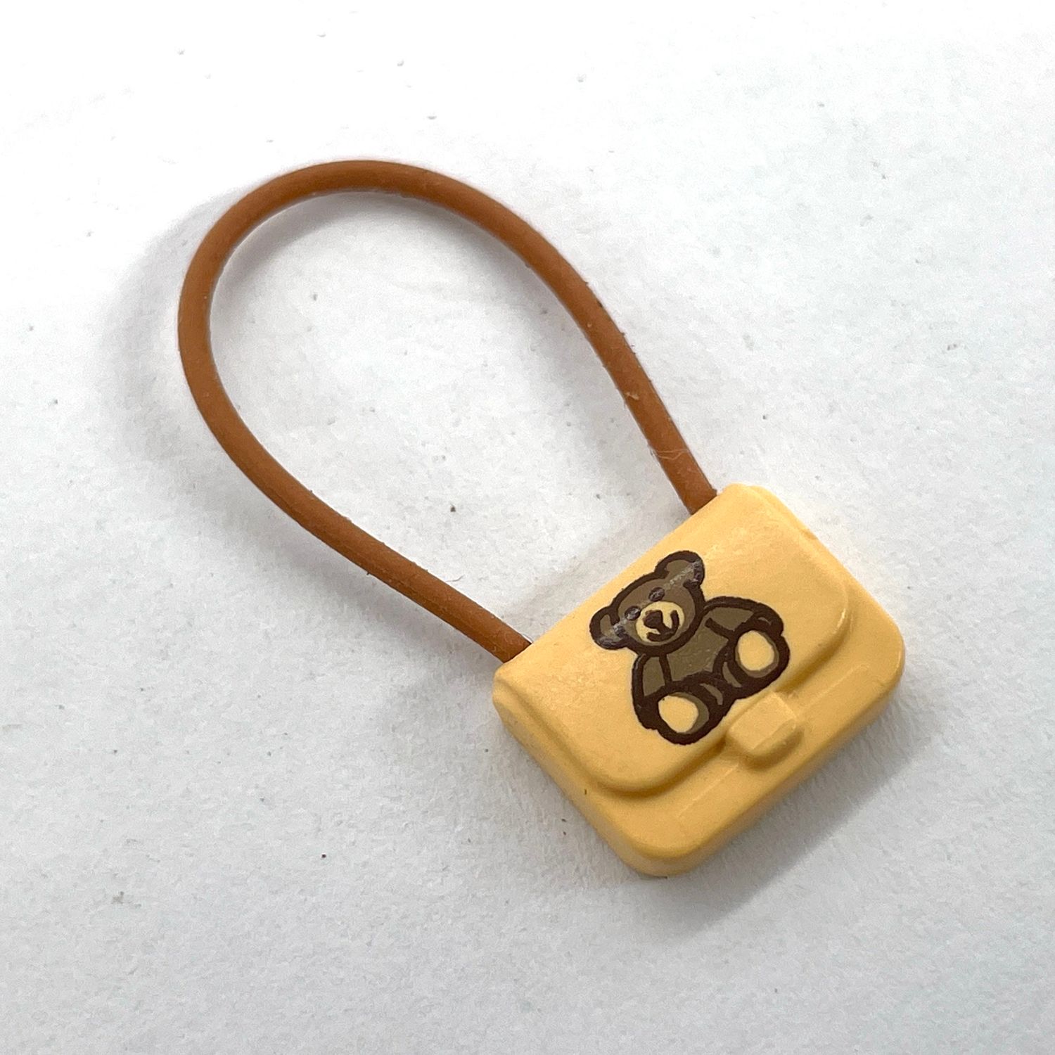 playmobil petit sac ourson