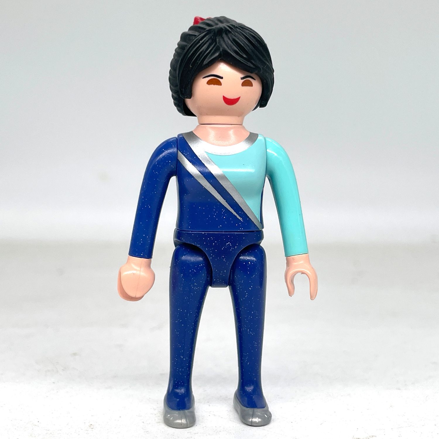playmobil acrobate equitation