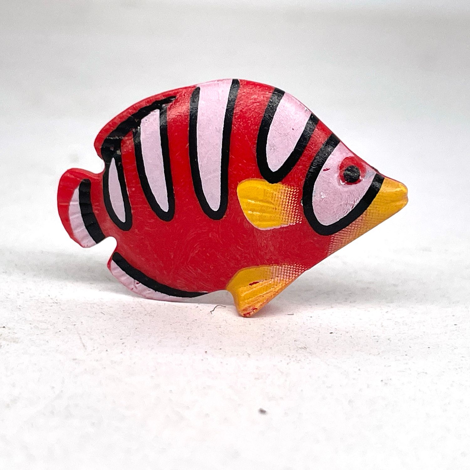Playmobil poisson rouge