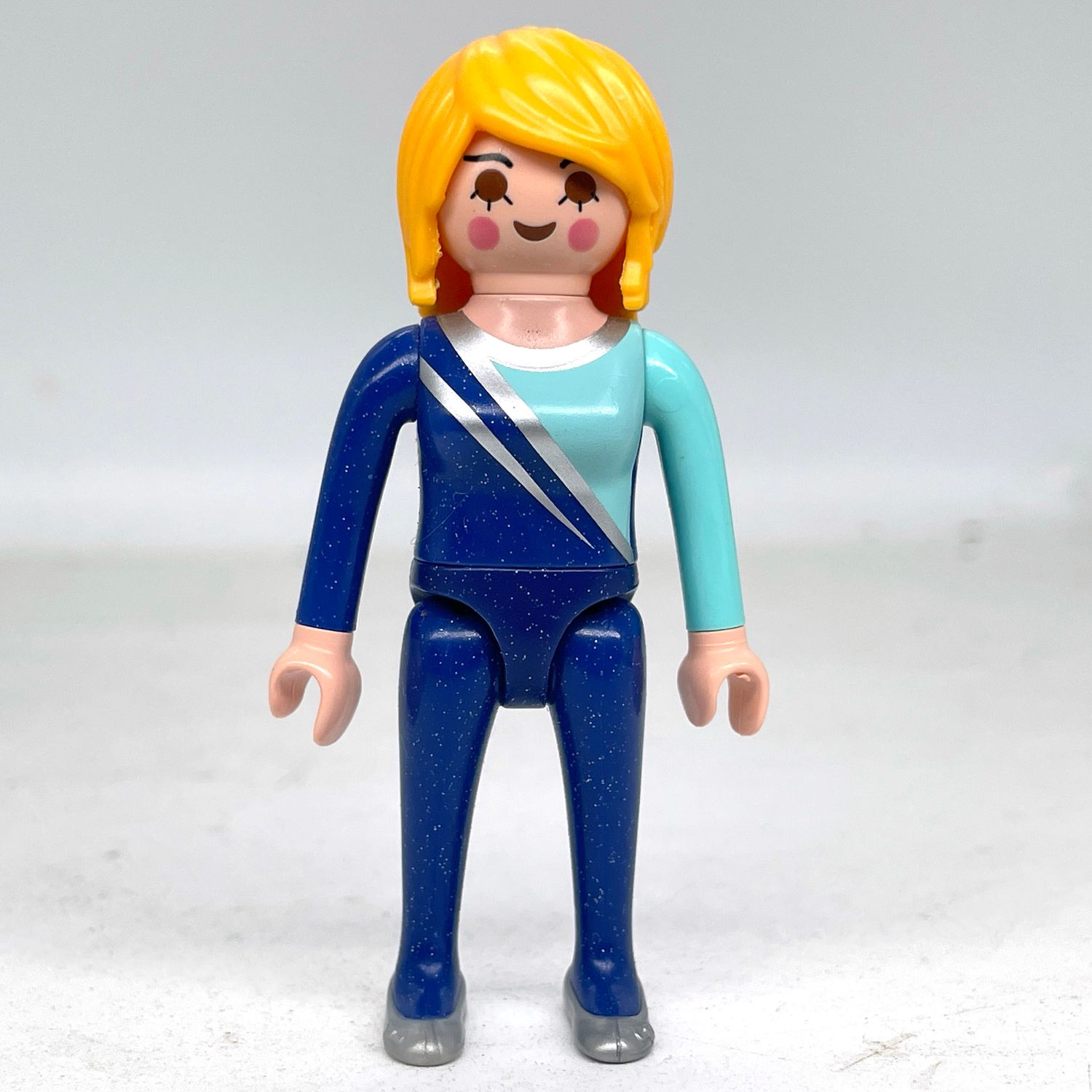 playmobil acrobate equitation