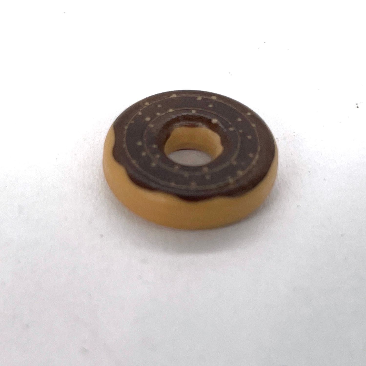 playmobil gâteau donut chocolat
