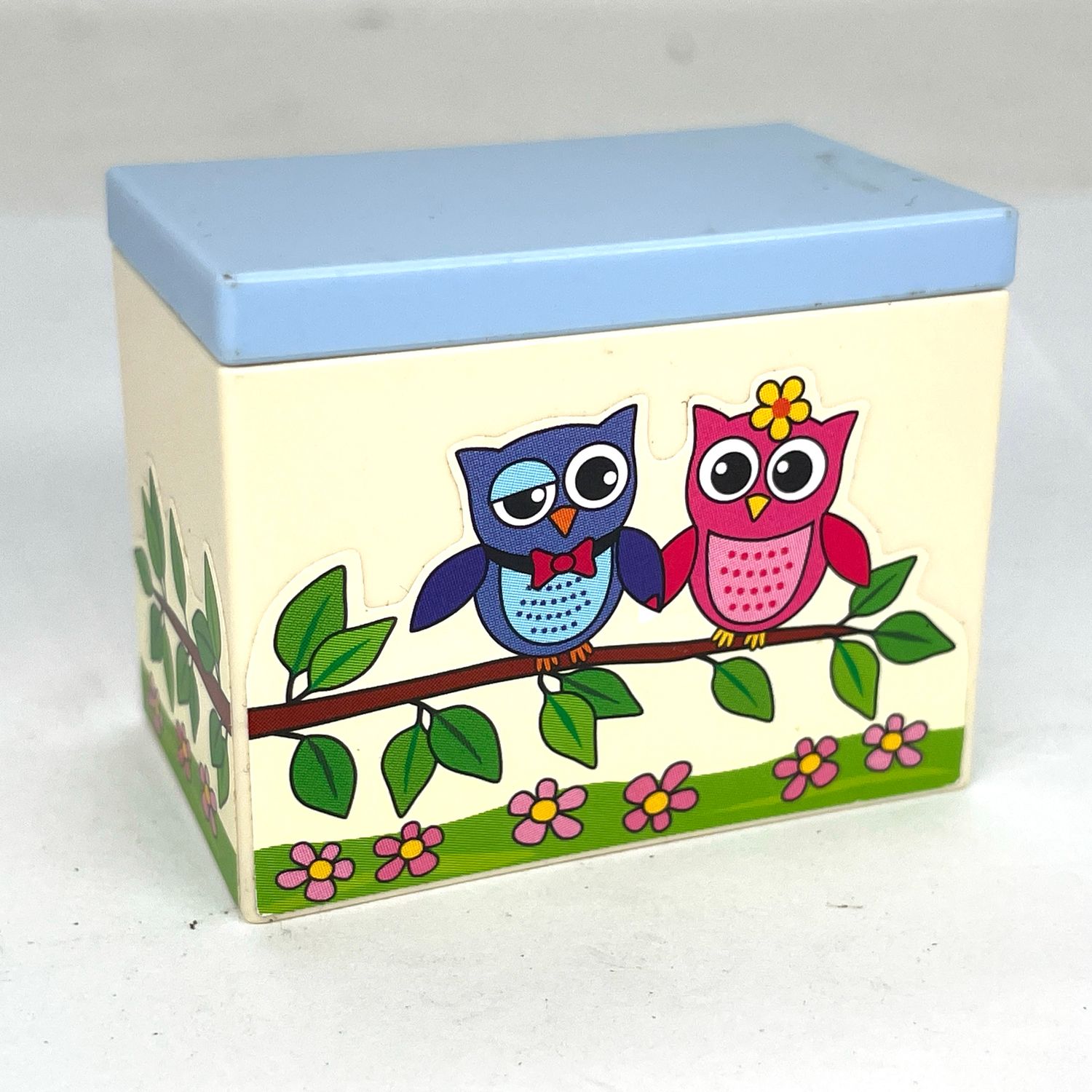 playmobil comptoir hibou