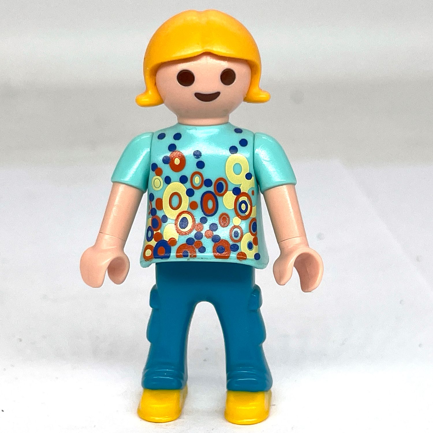 playmobil enfant fillette klimt