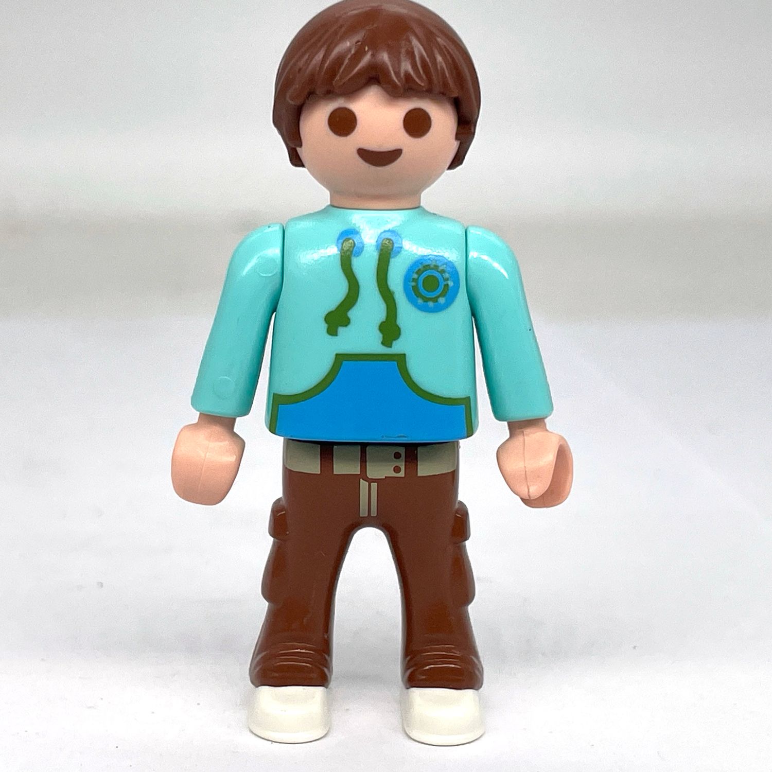 playmobil enfant garçon baggy ciel