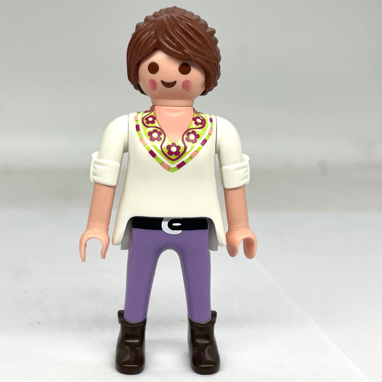 playmobil femme city fashion