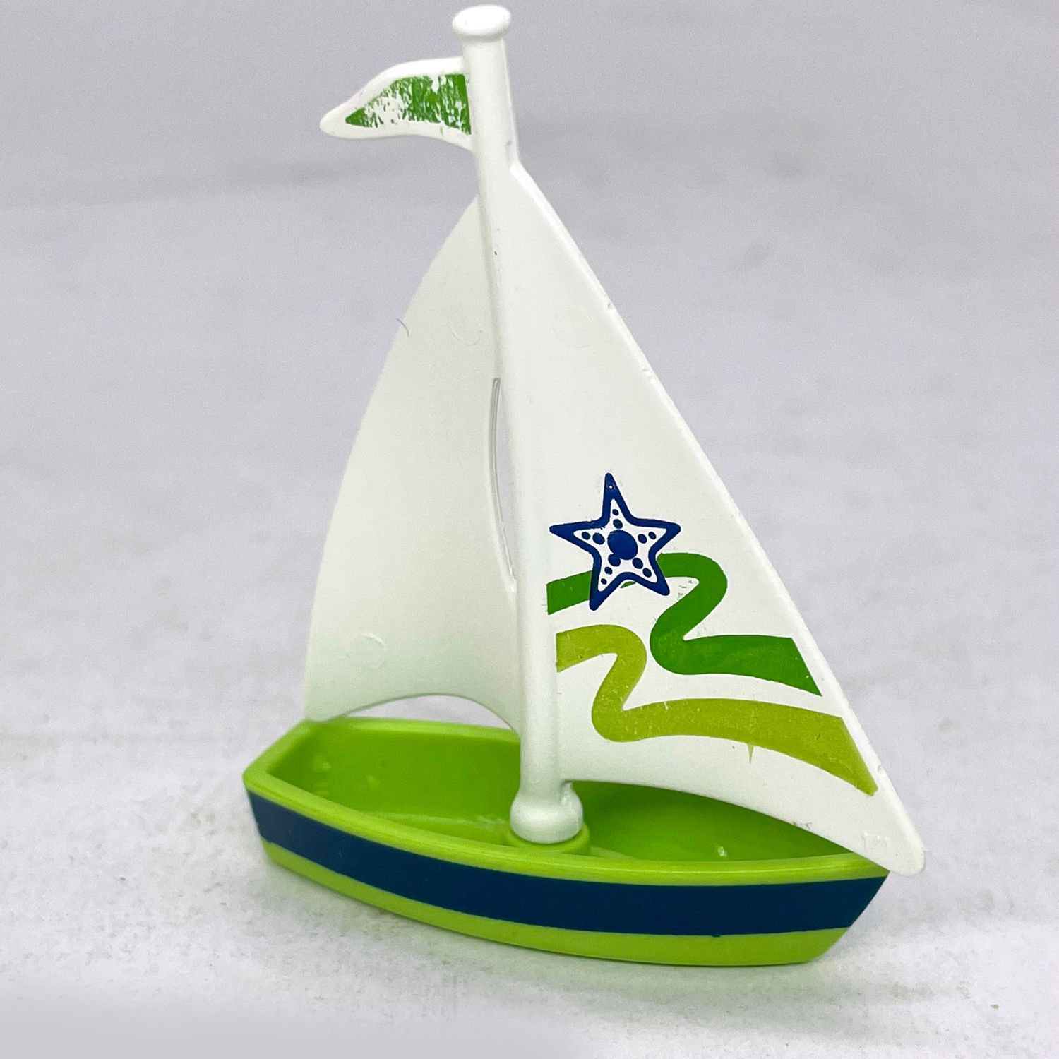 Playmobil jouet bateau