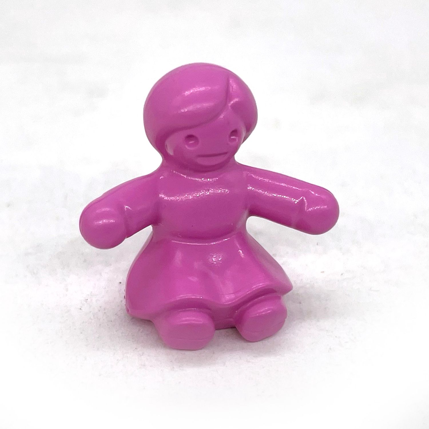 Playmobil doudou poupée rose