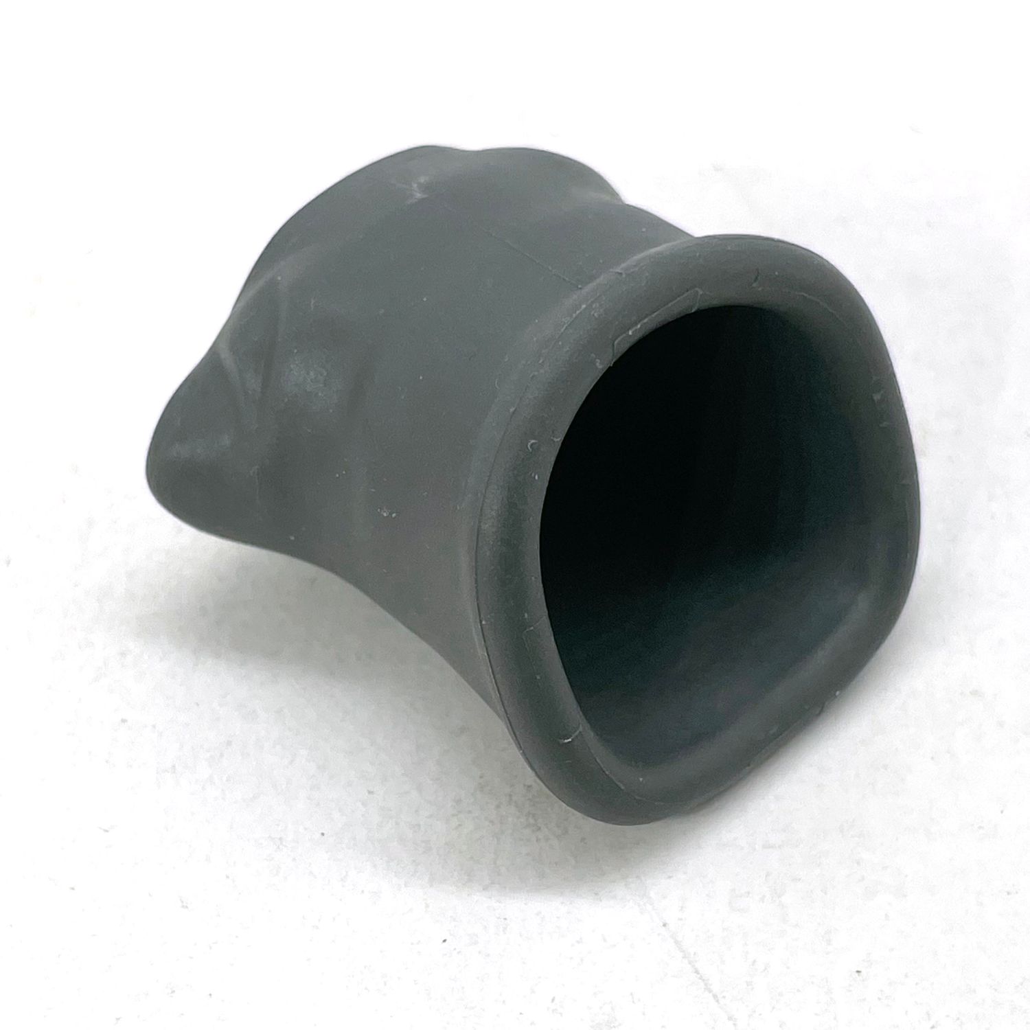 playmobil sac ouvert gris