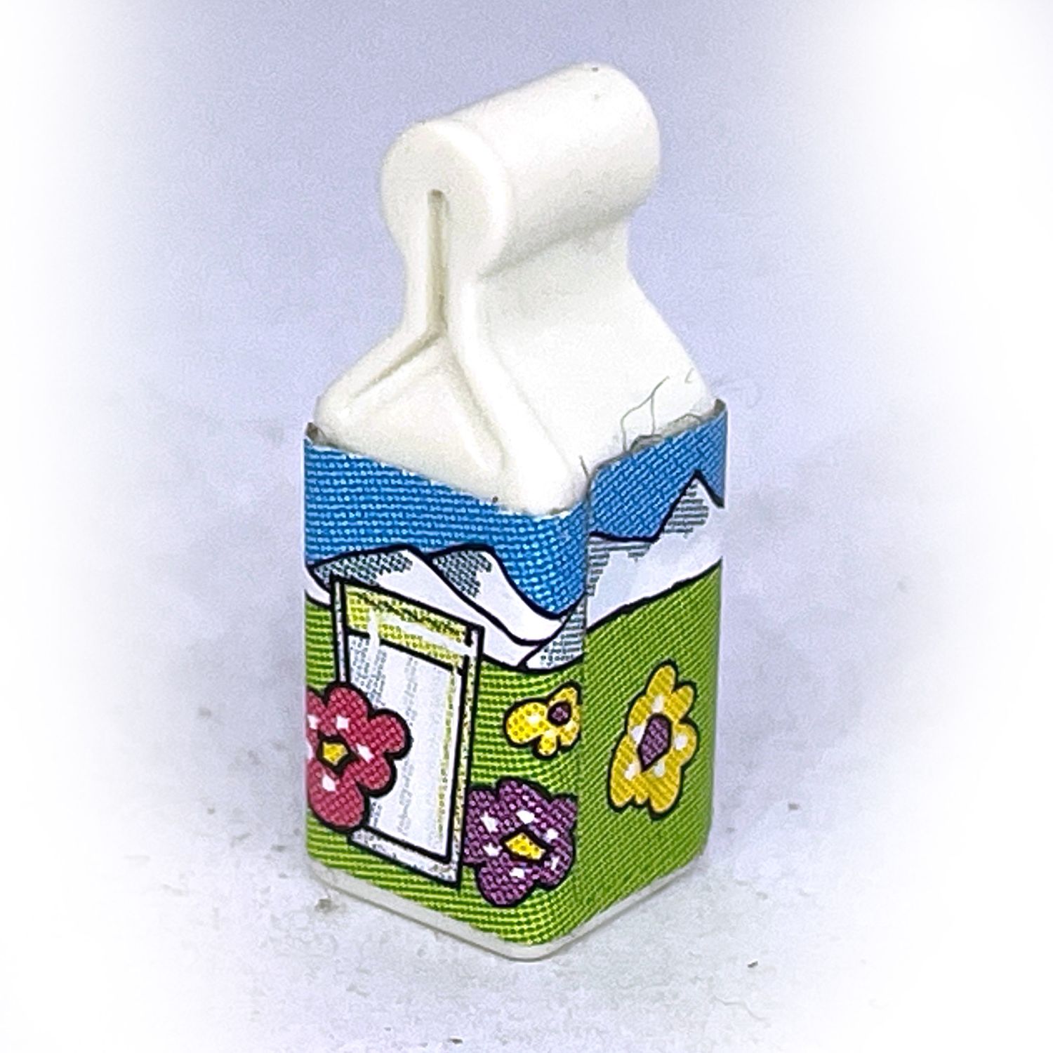 playmobil brique de lait