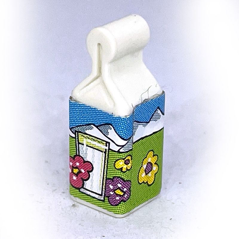 playmobil brique de lait