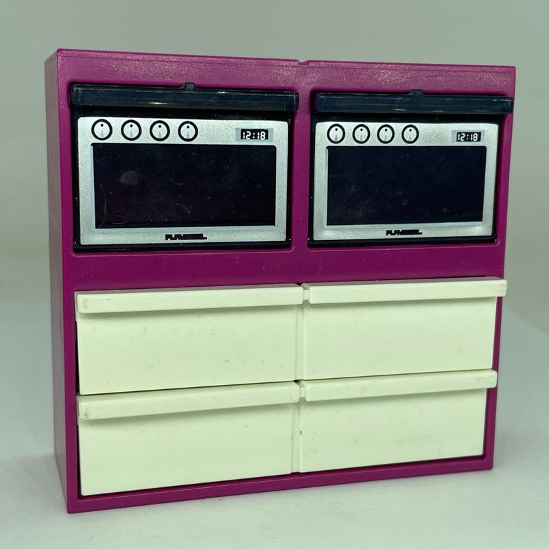 playmobil grand meuble cuisine intégré