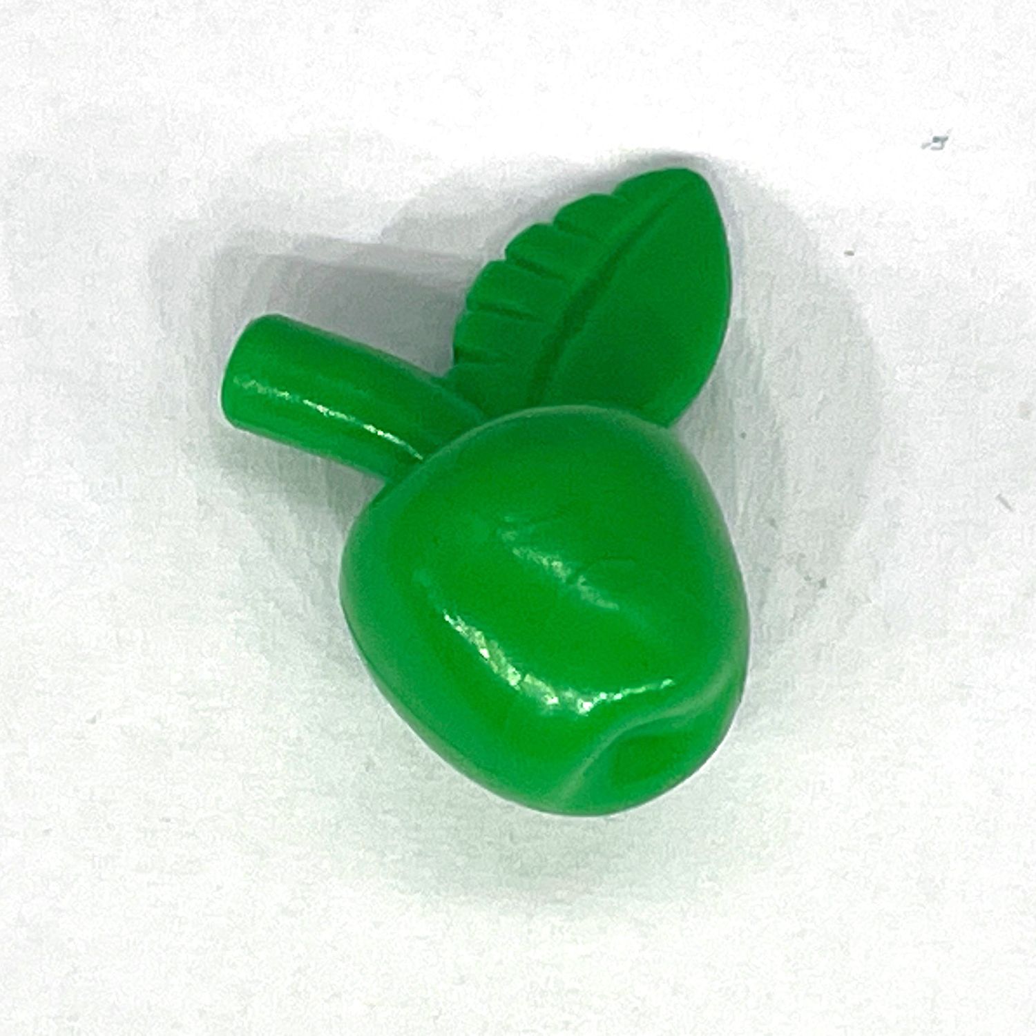 Playmobil pomme verte