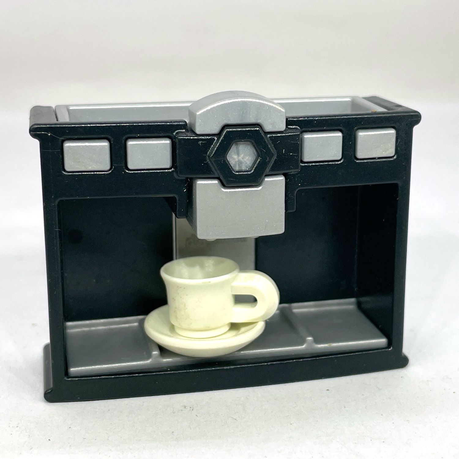 playmobil grande cafetière percolateur