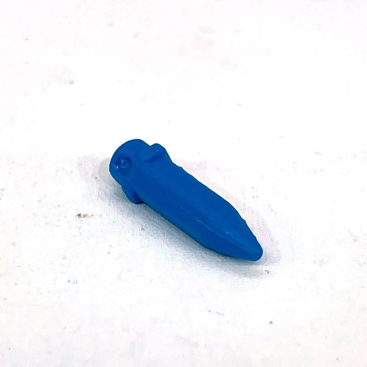 playmobil crayon bleu