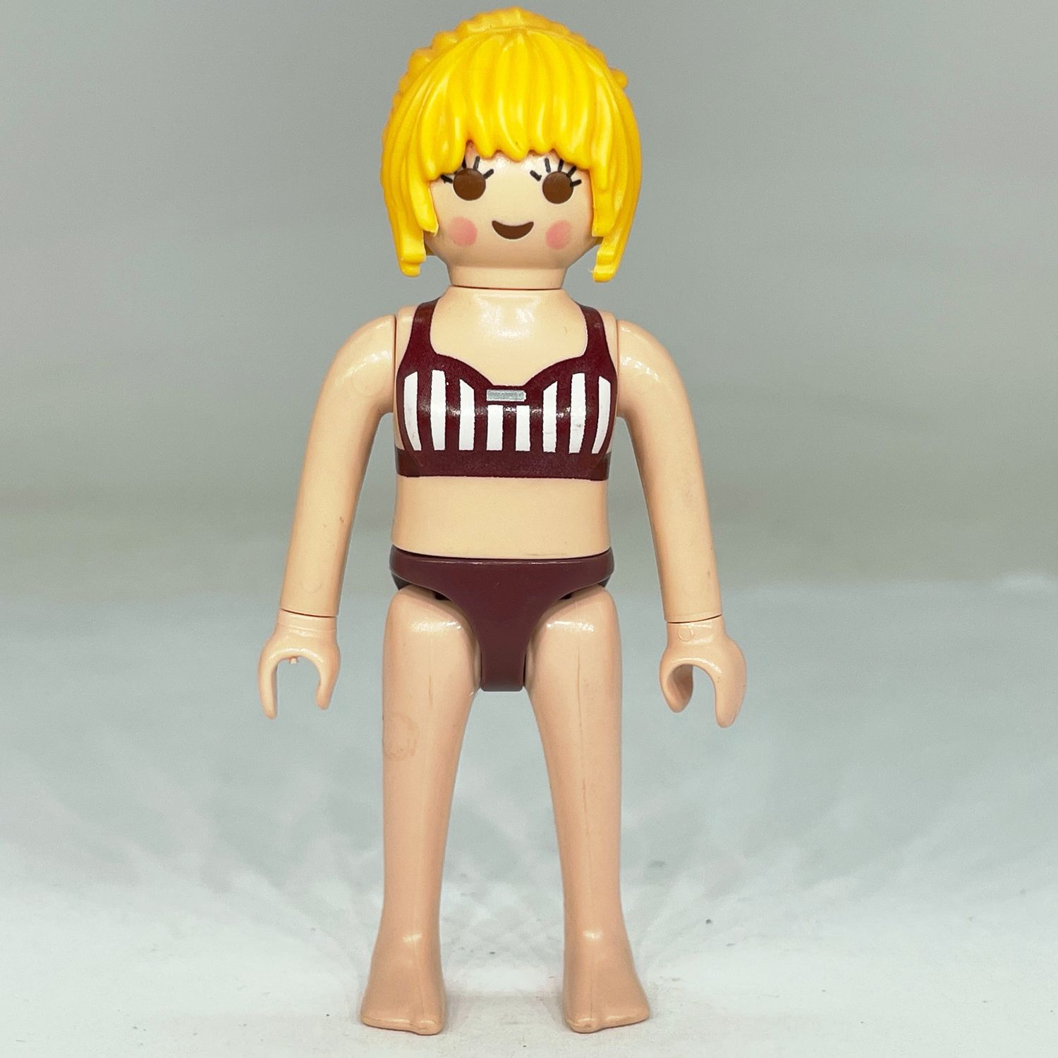 playmobil baigneuse 2 pièces