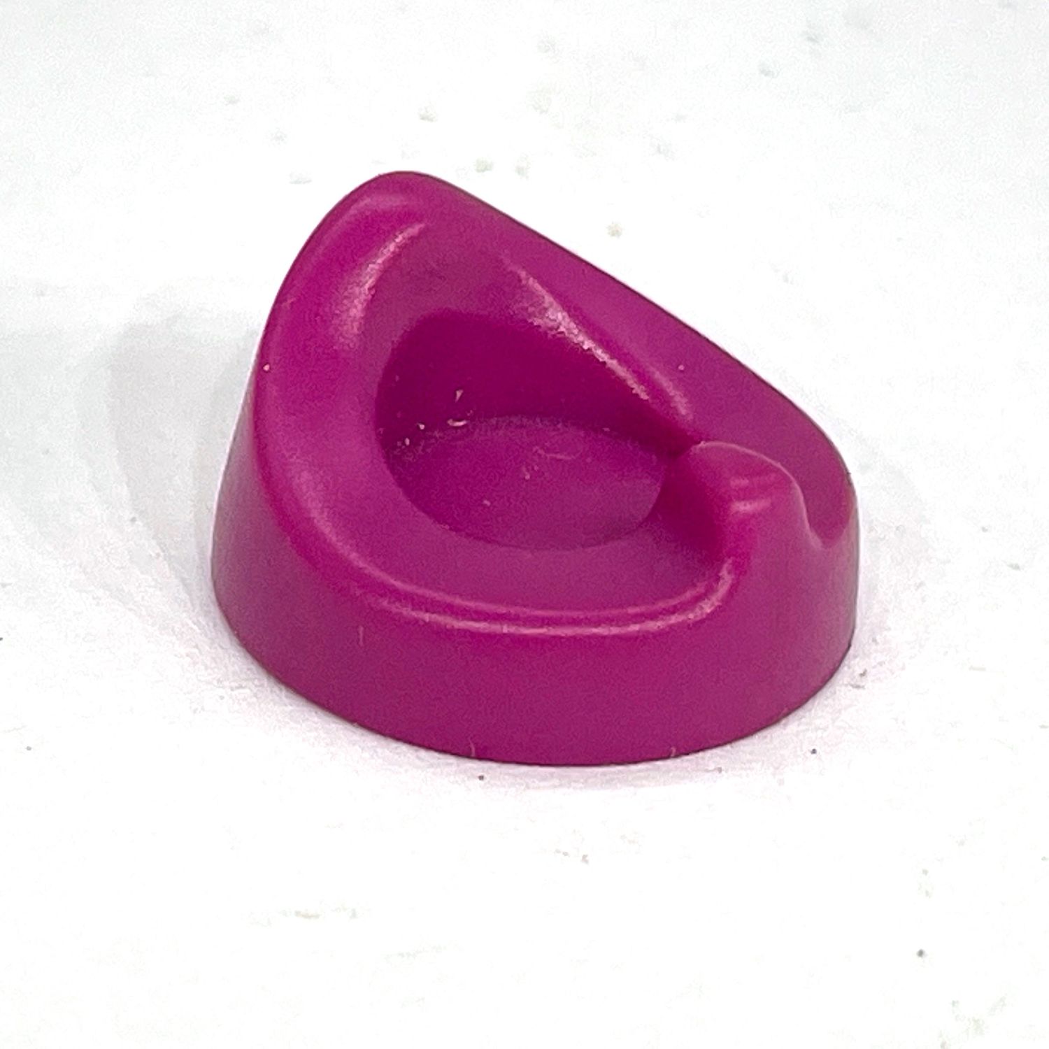 Playmobil pot bébé violet