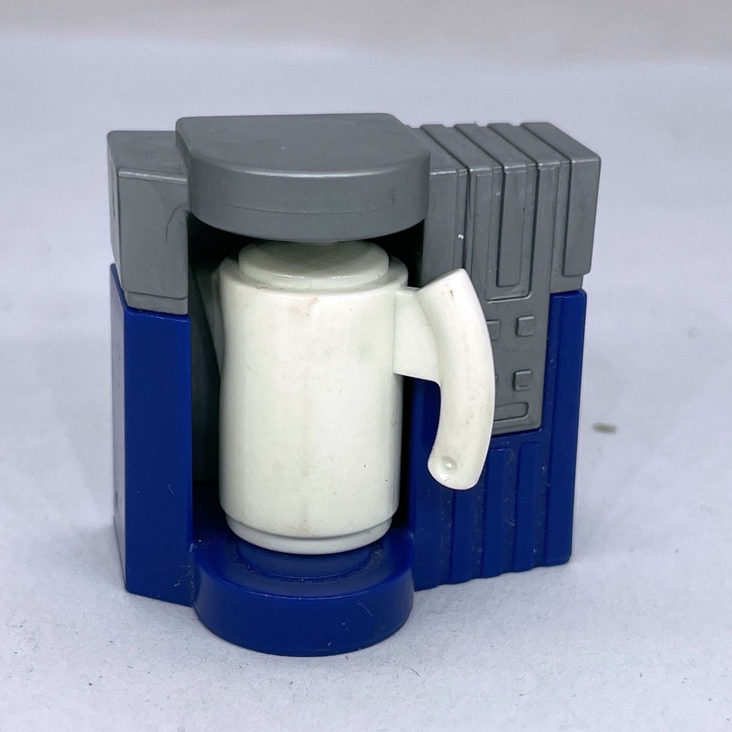 playmobil cafetière