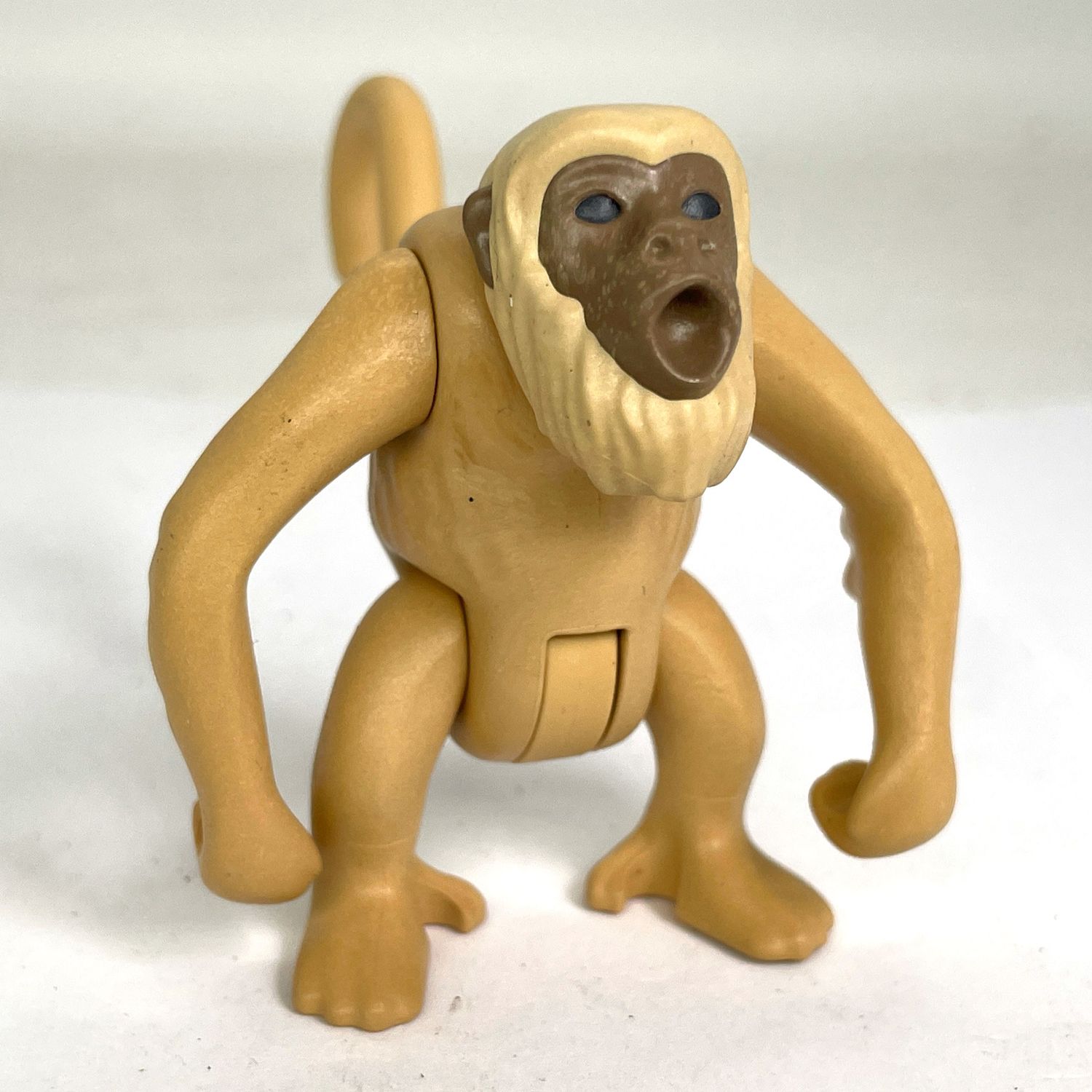 playmobil singe hurleur beige
