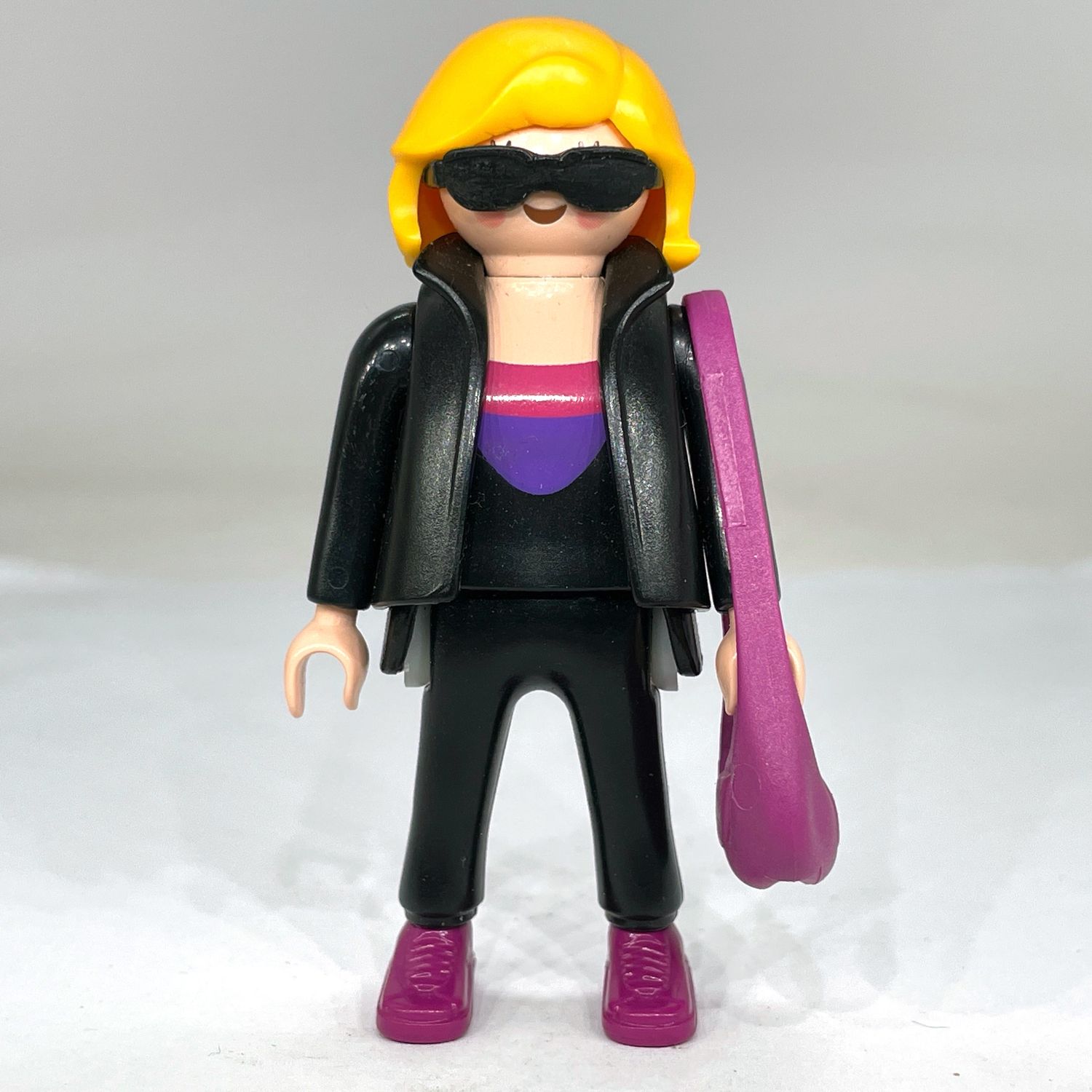playmobil femme city fashion