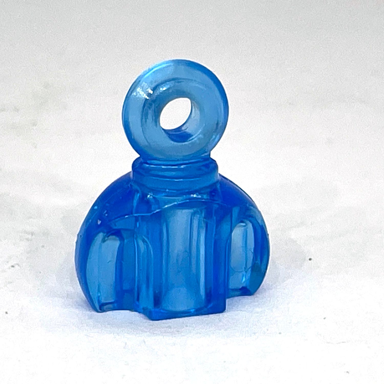 playmobil flacon parfum bleu