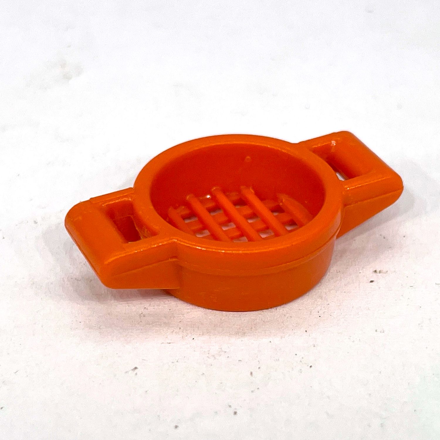 Playmobil passoire jeu de plage orange