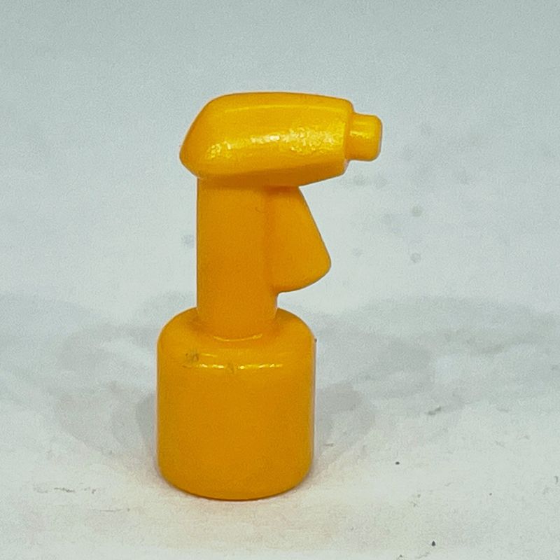 Playmobil vaporisateur jaune