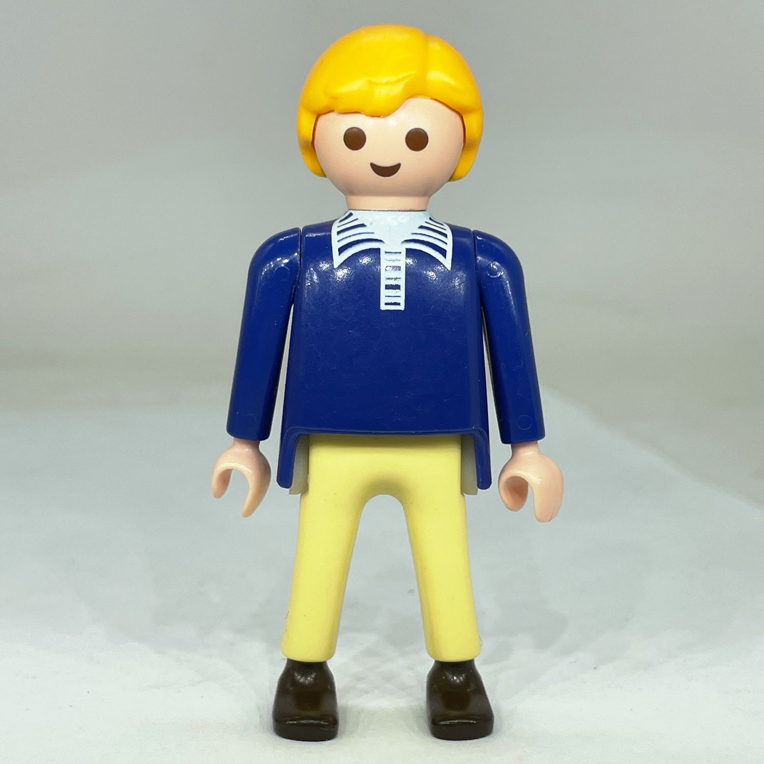 playmobil homme city marine