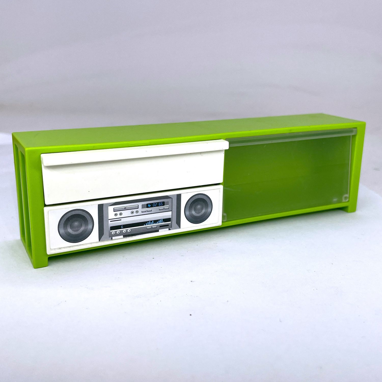 playmobil meuble hifi
