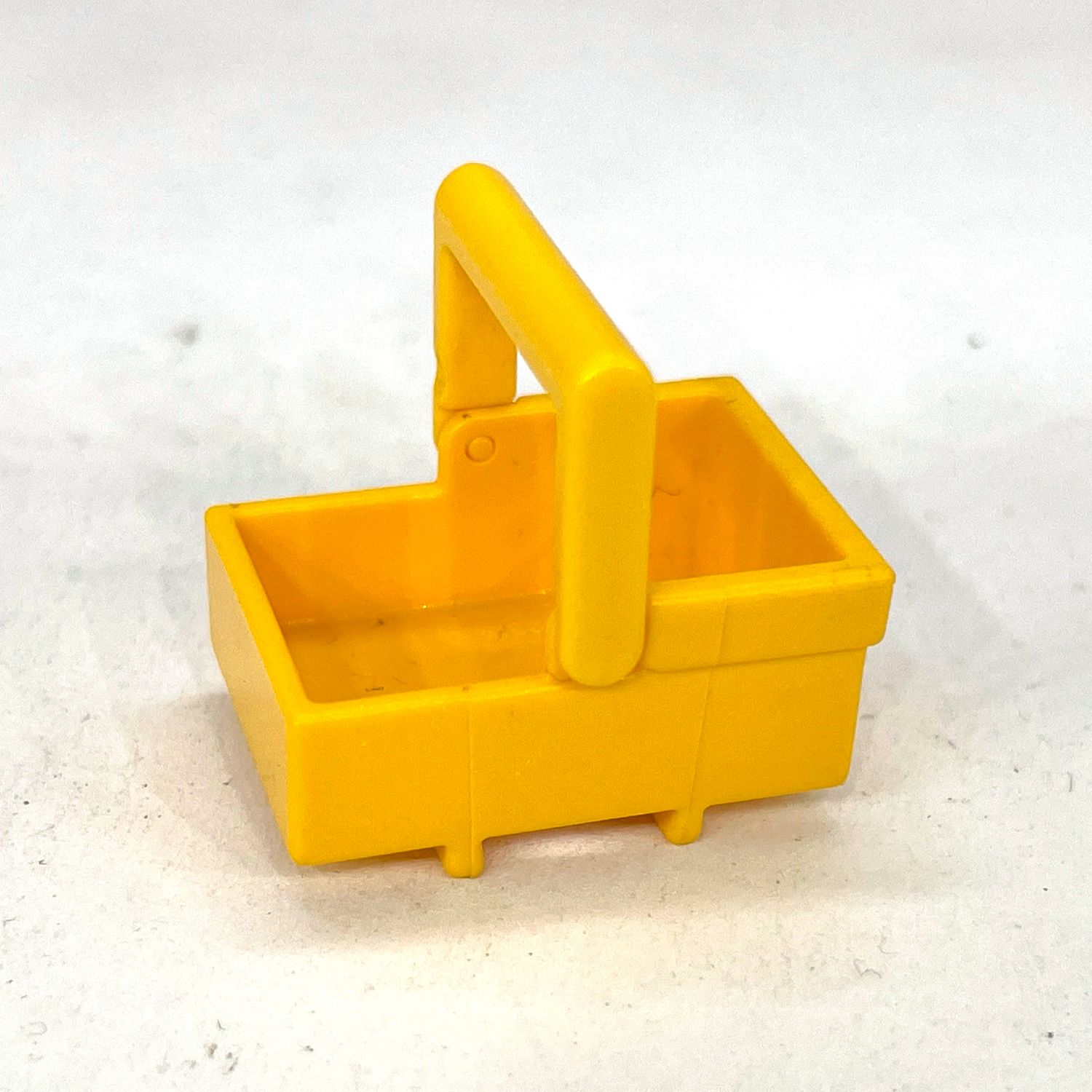 playmobil petit panier facteur