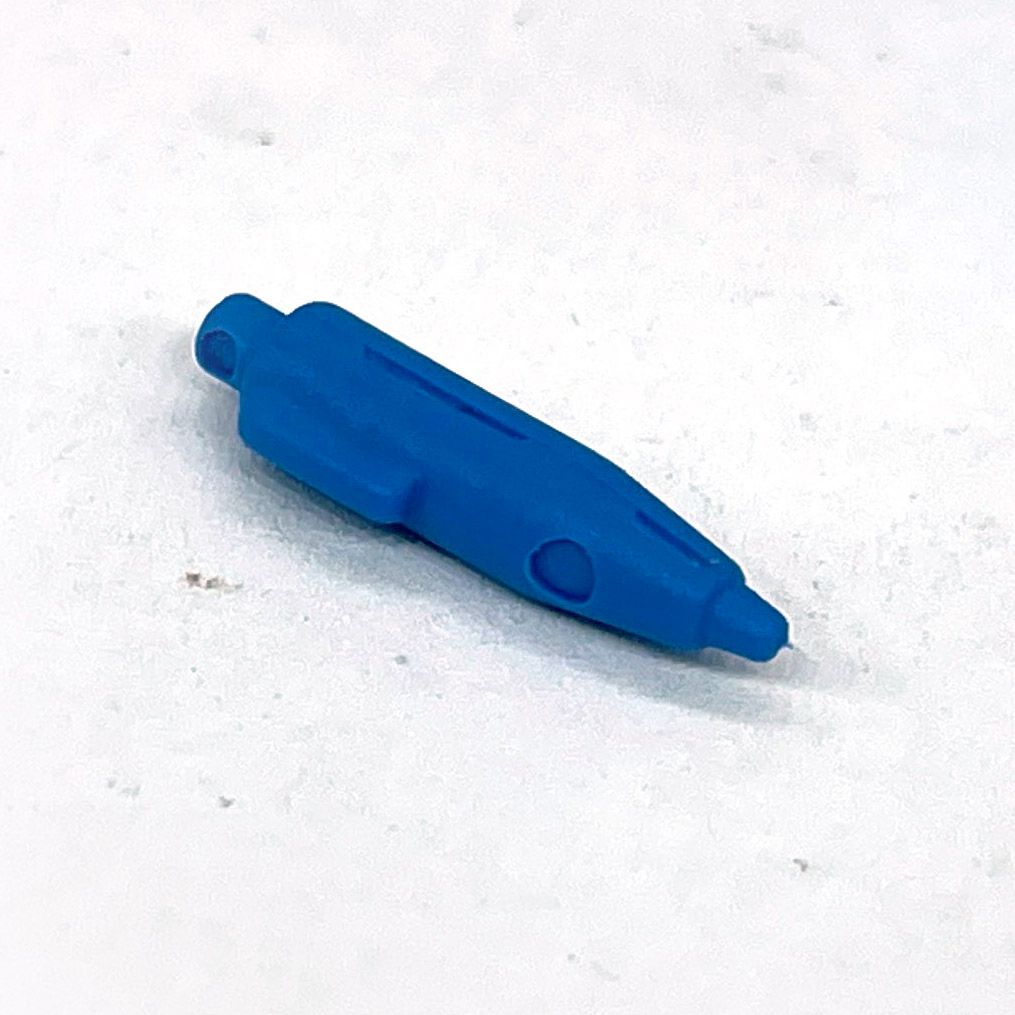 Playmobil stylo bleu