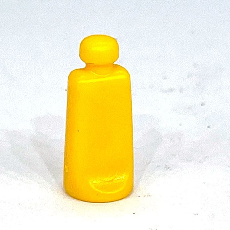 playmobil flacon jaune