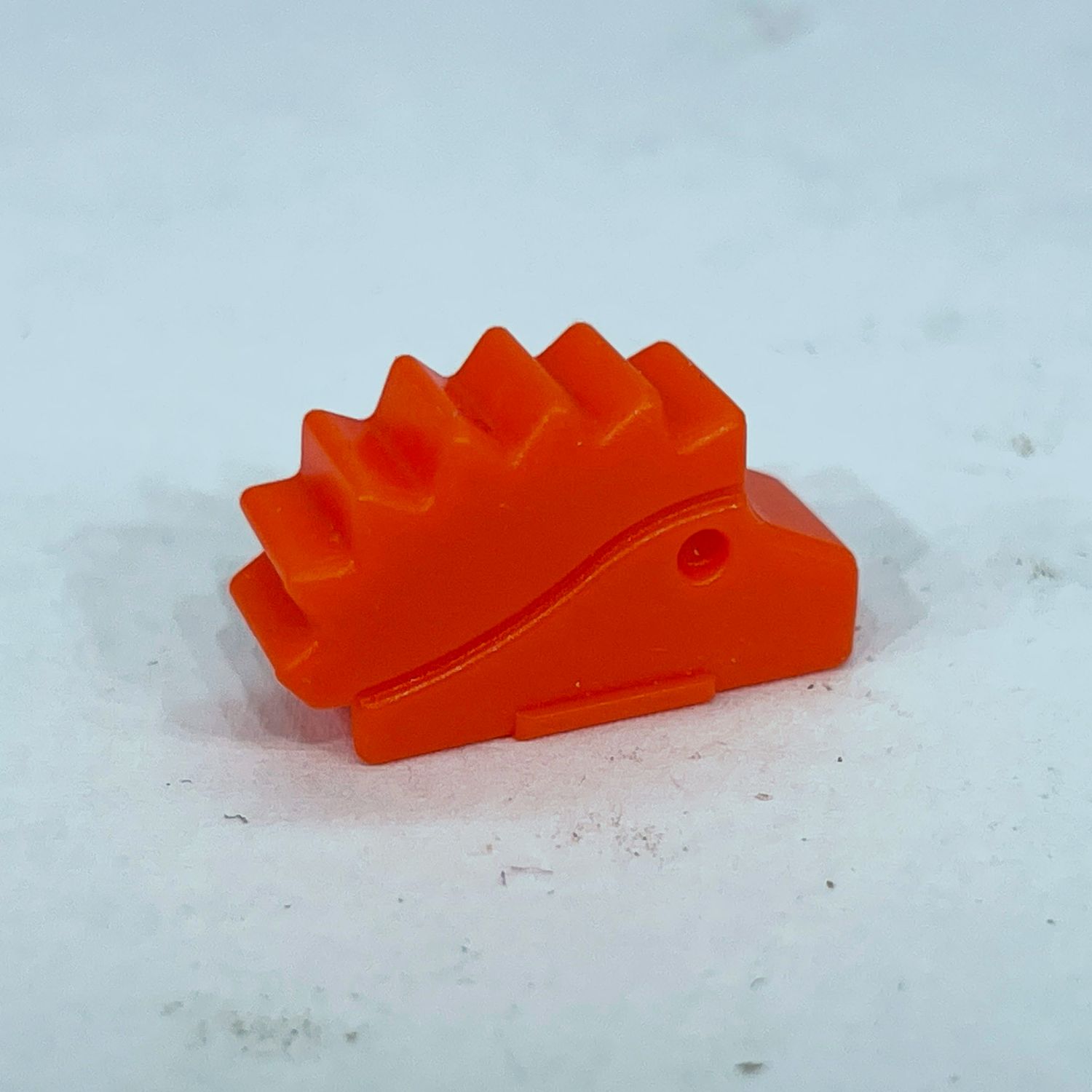 playmobil petit hérisson orange jouet