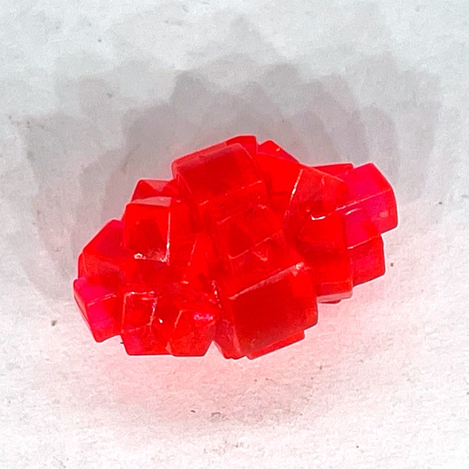 playmobil crystal rouge