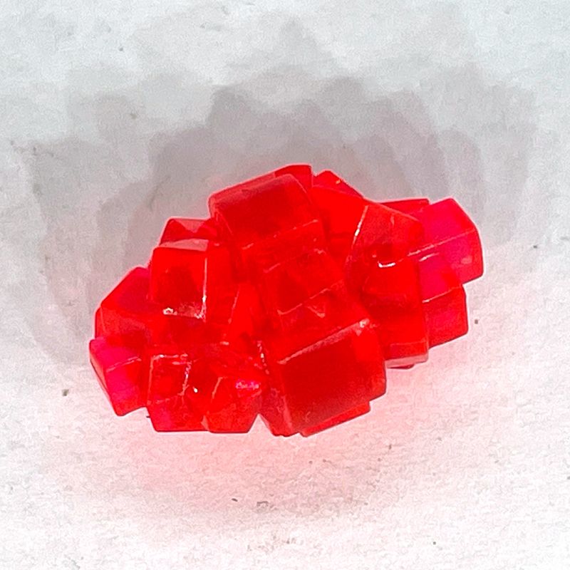 playmobil crystal rouge