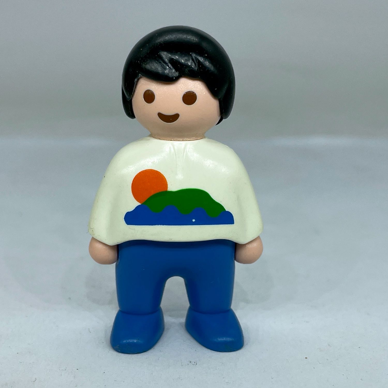 playmobil enfant 1-2-3 levant