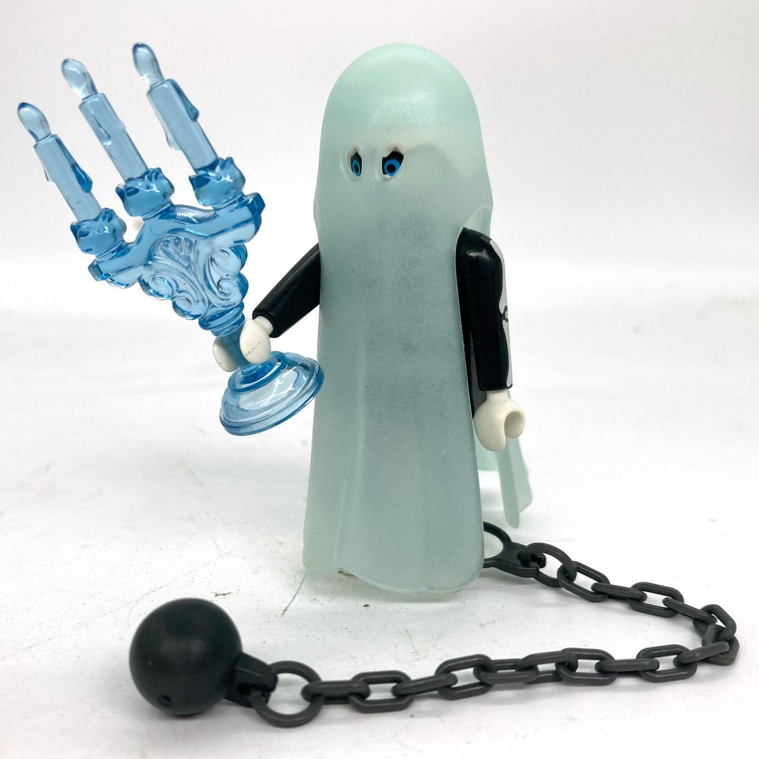 playmobil fantôme squelette
