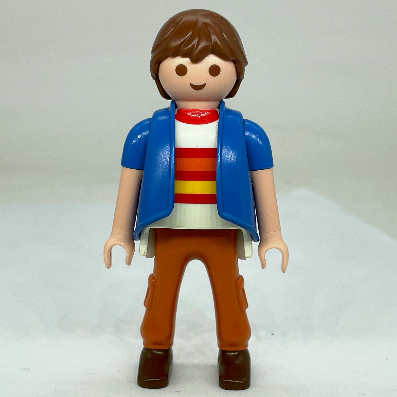 playmobil homme city rando