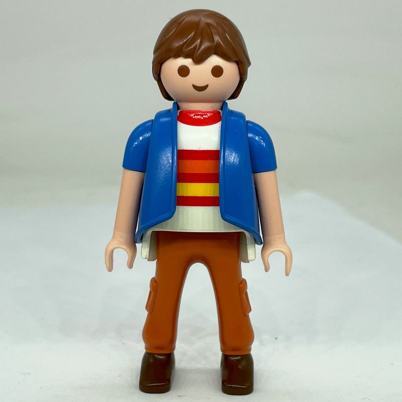 playmobil homme city rando playmobil homme city rando