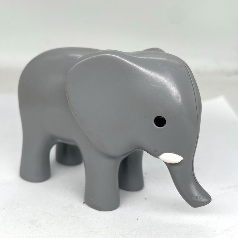 playmobil 1-2-3 éléphant