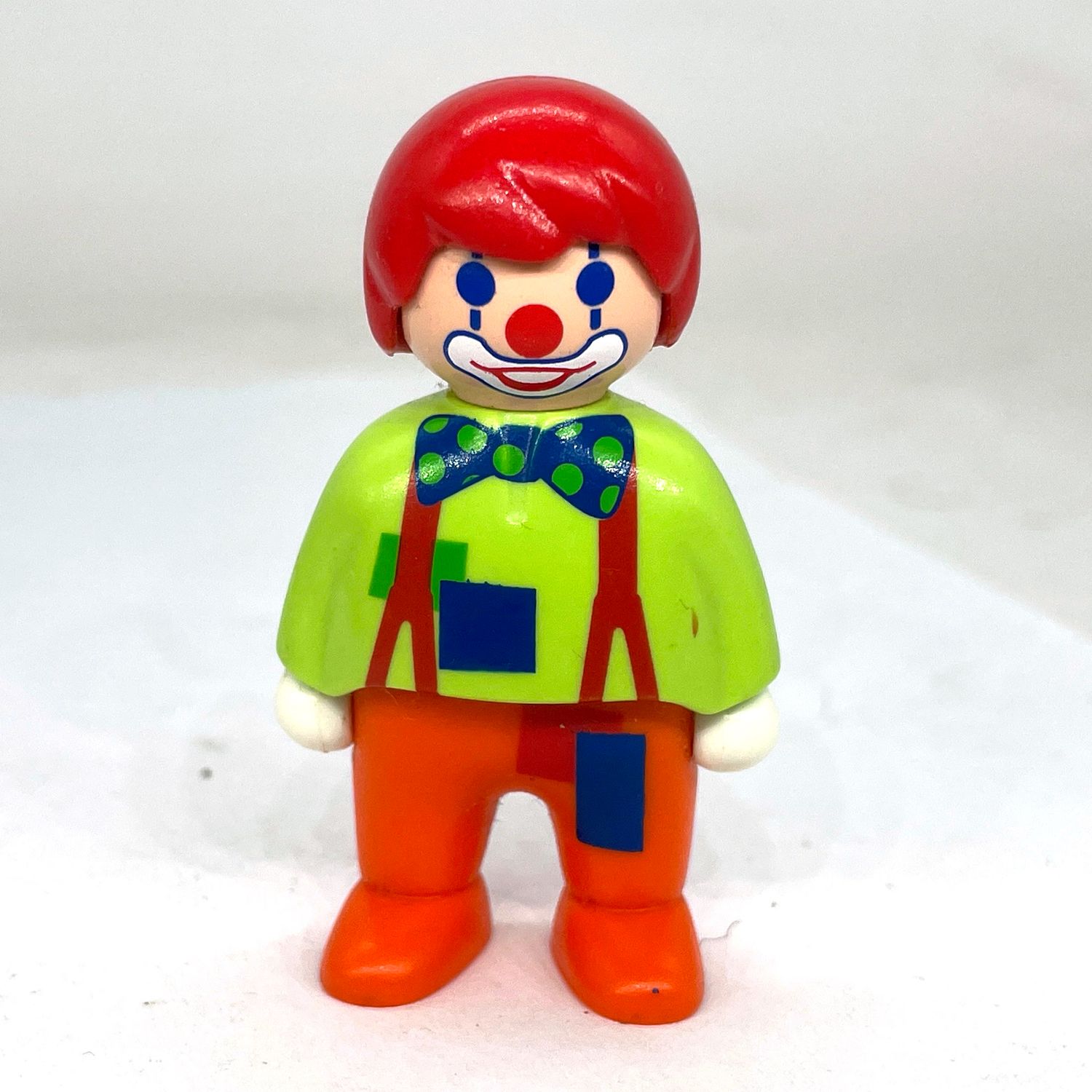 Playmobil 1-2-3 enfant clown