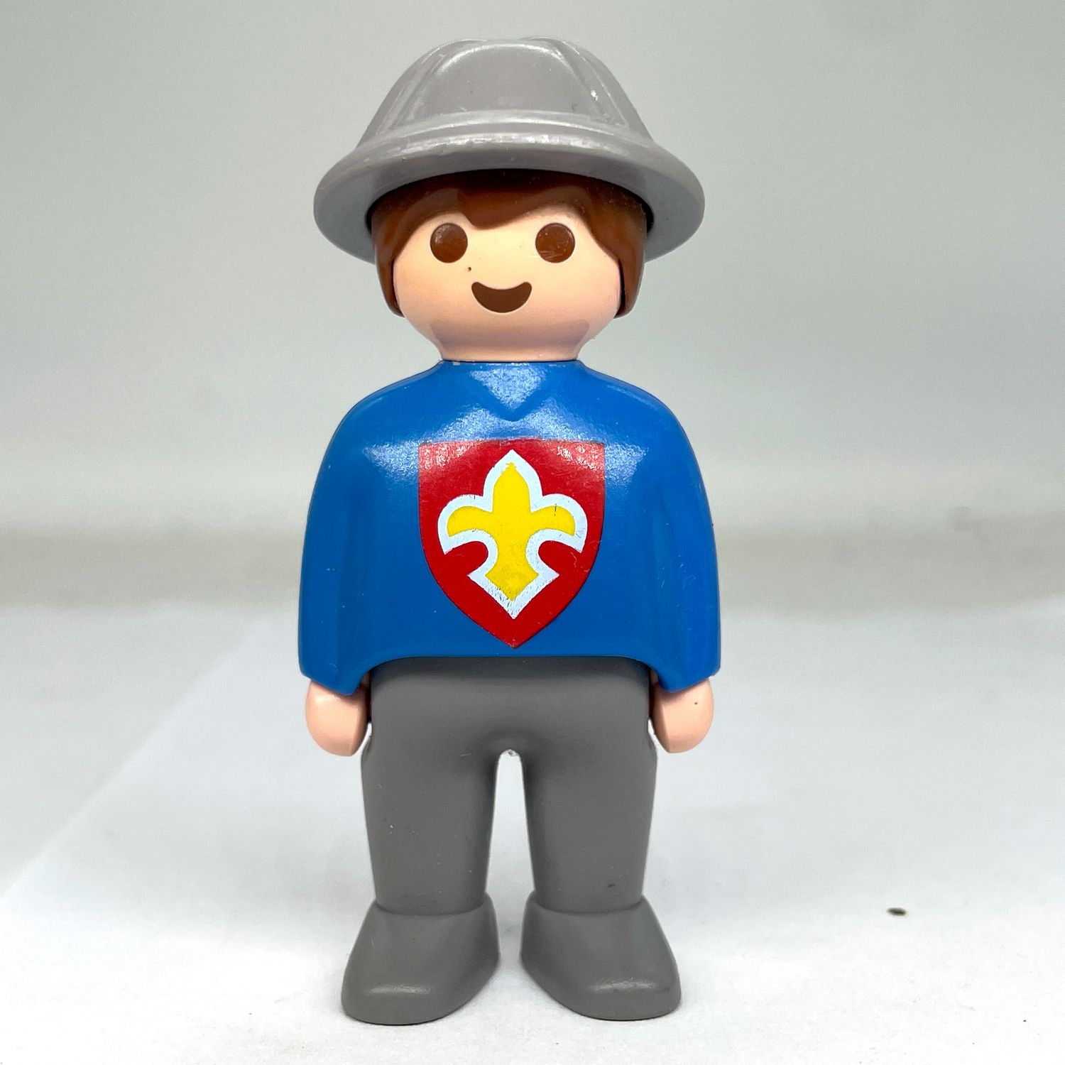 Playmobil 1-2-3 chevalier
