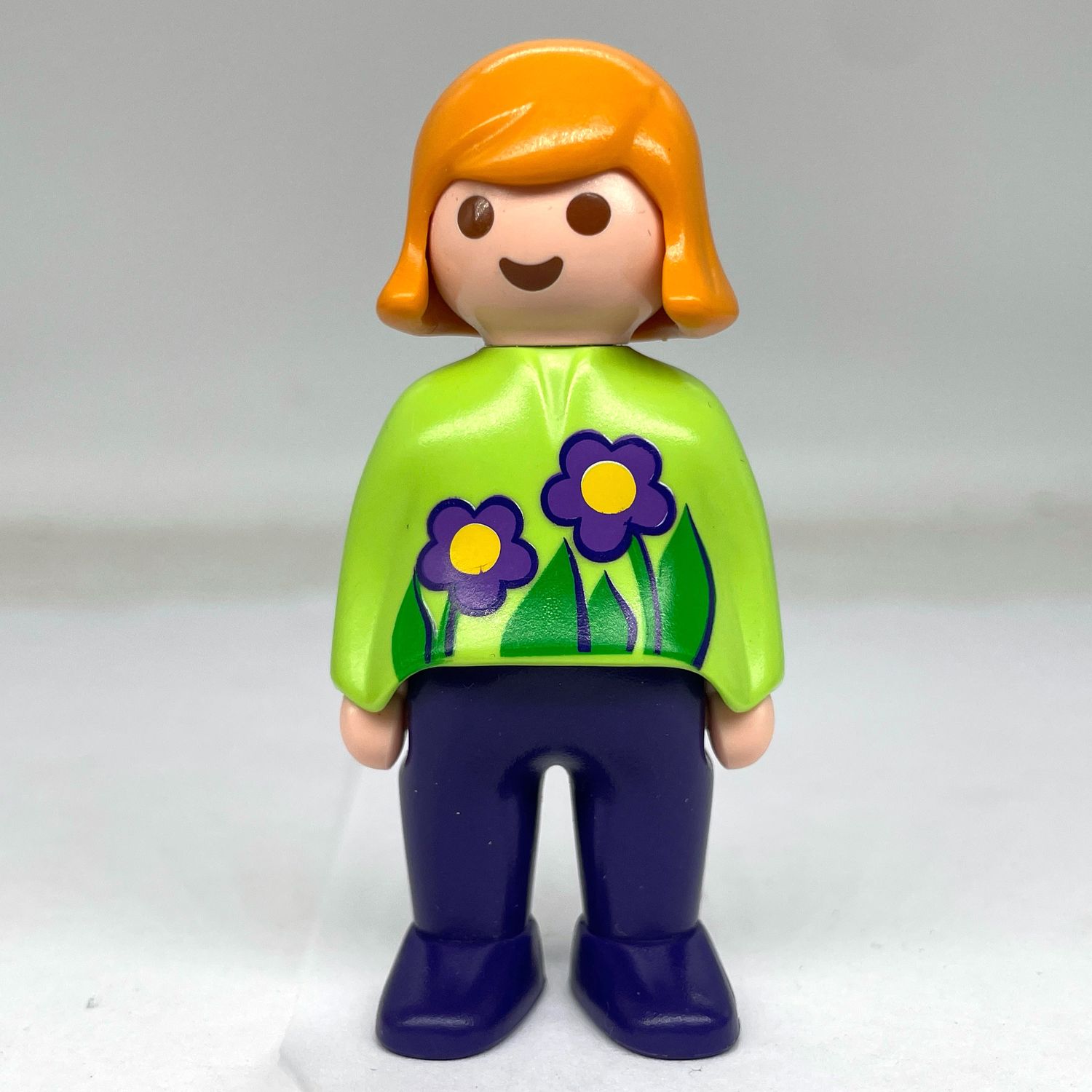 Playmobil 1-2-3 femme flower