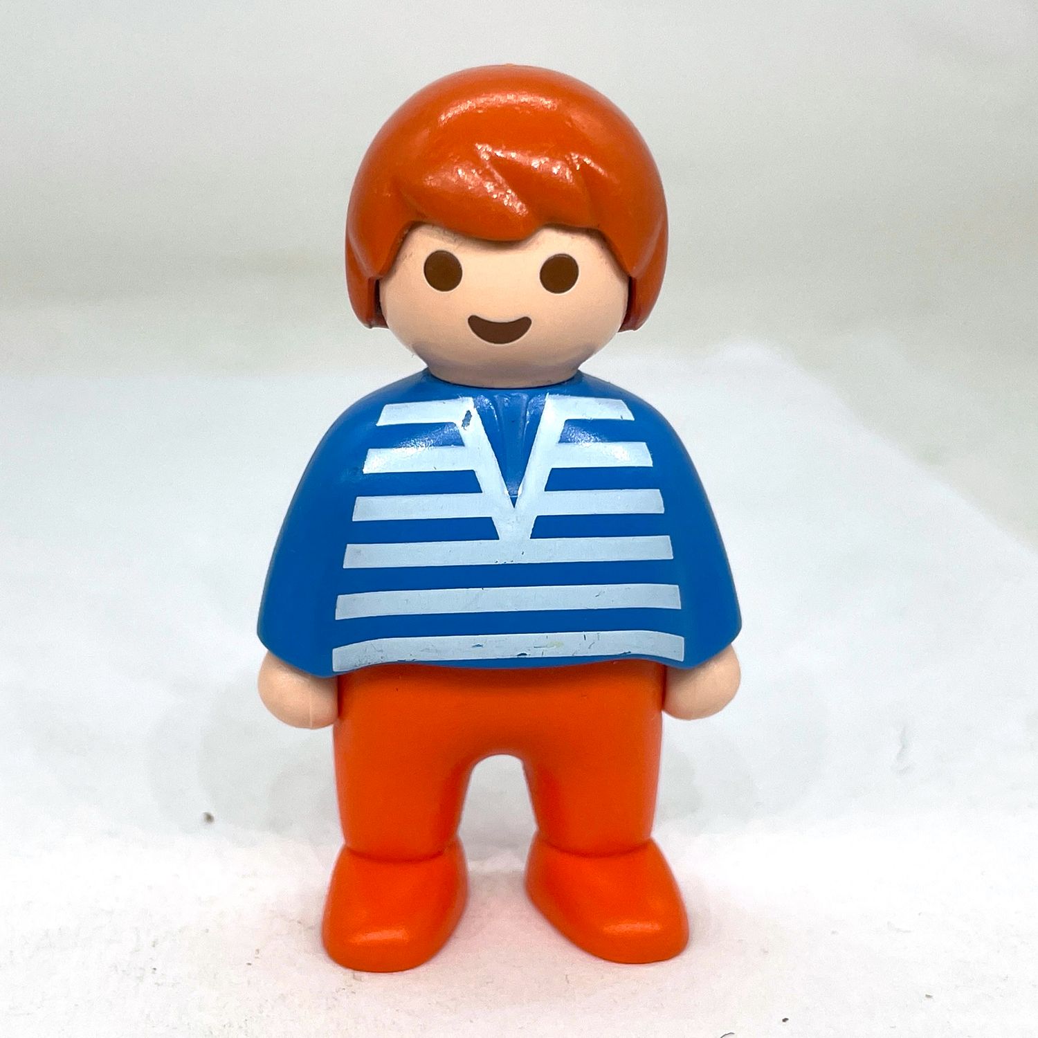 Playmobil 1-2-3 enfant rayé