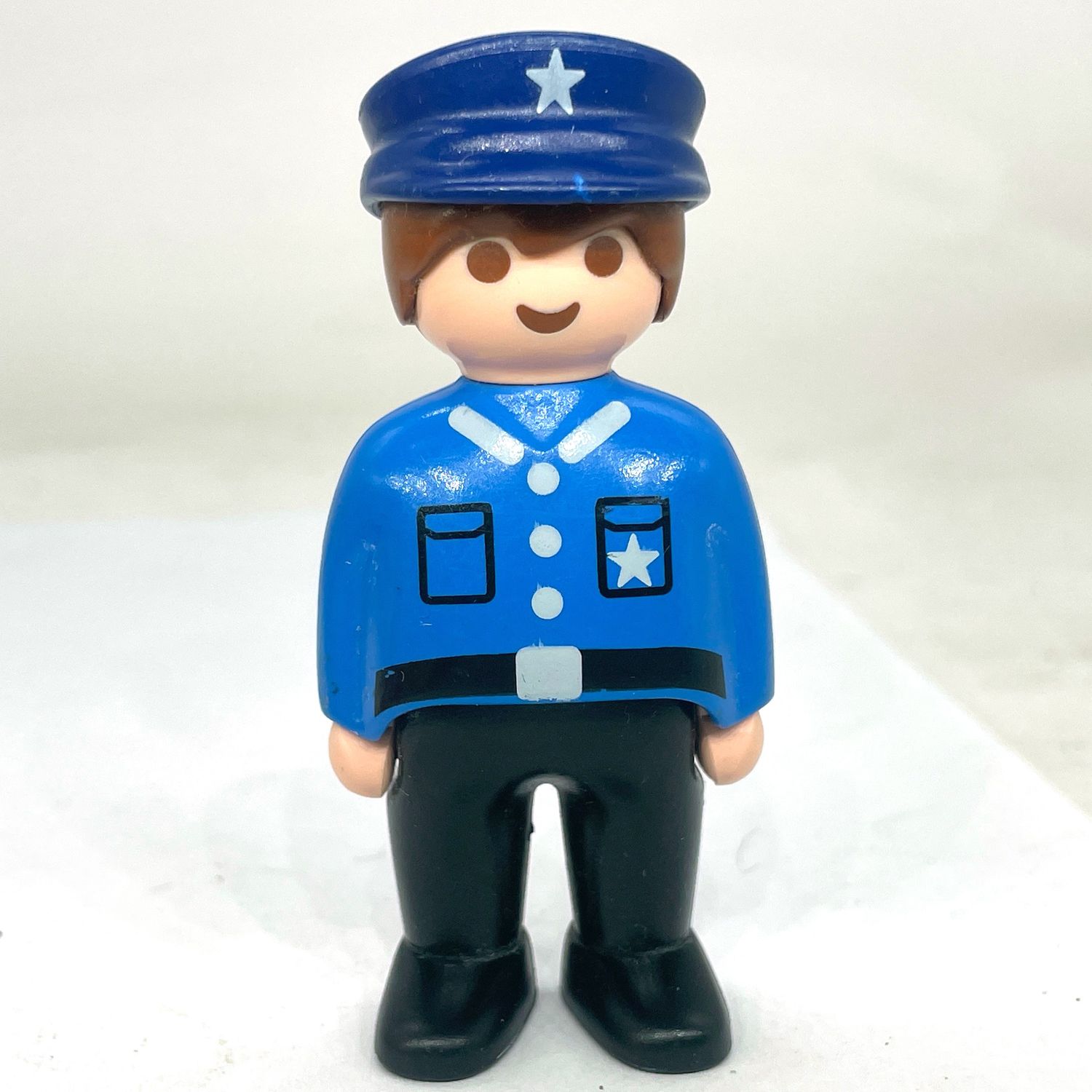 Playmobil 1-2-3 policier