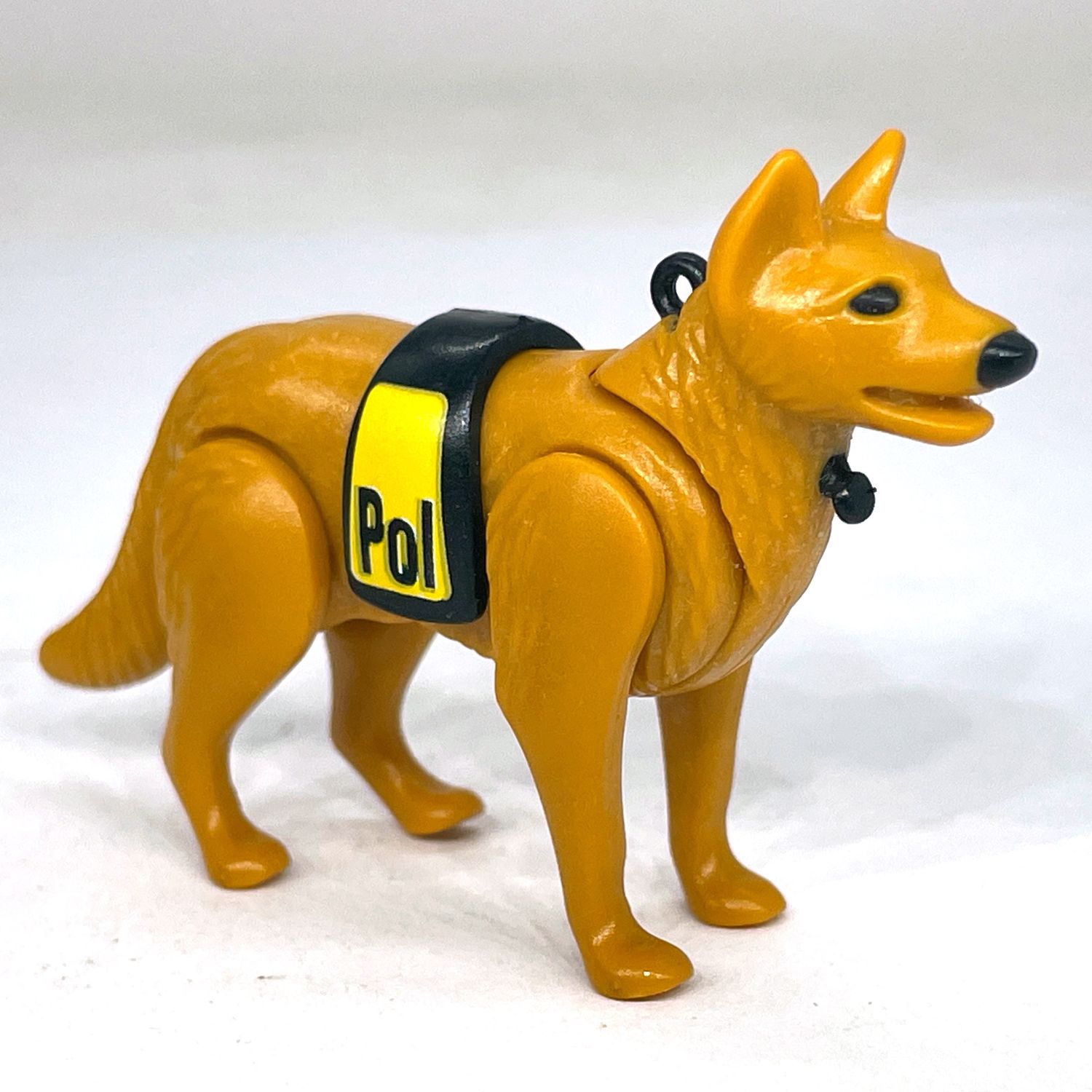 playmobil berger allemand police avec crochet