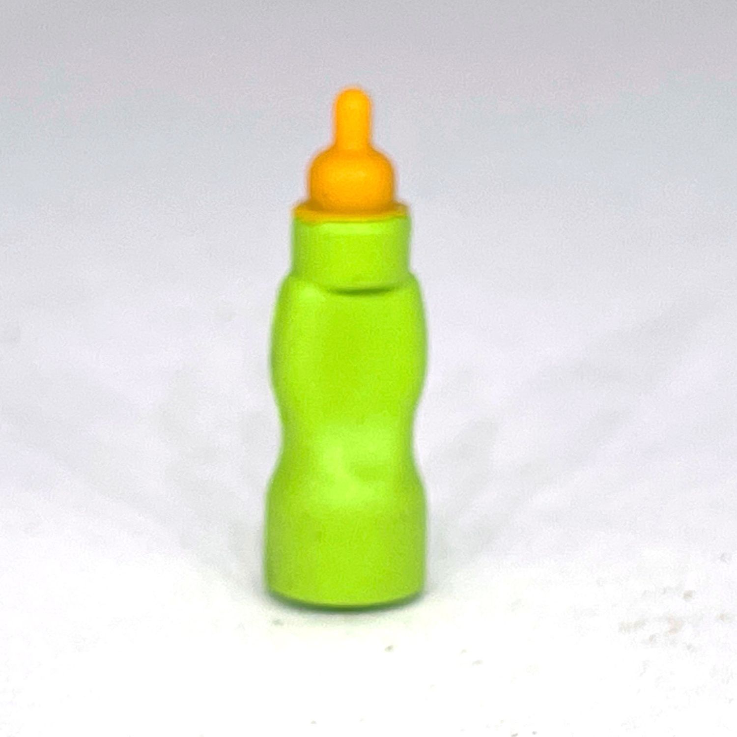 Playmobil biberon vert
