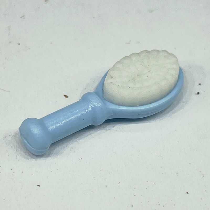 Playmobil brosse à cheveux ciel