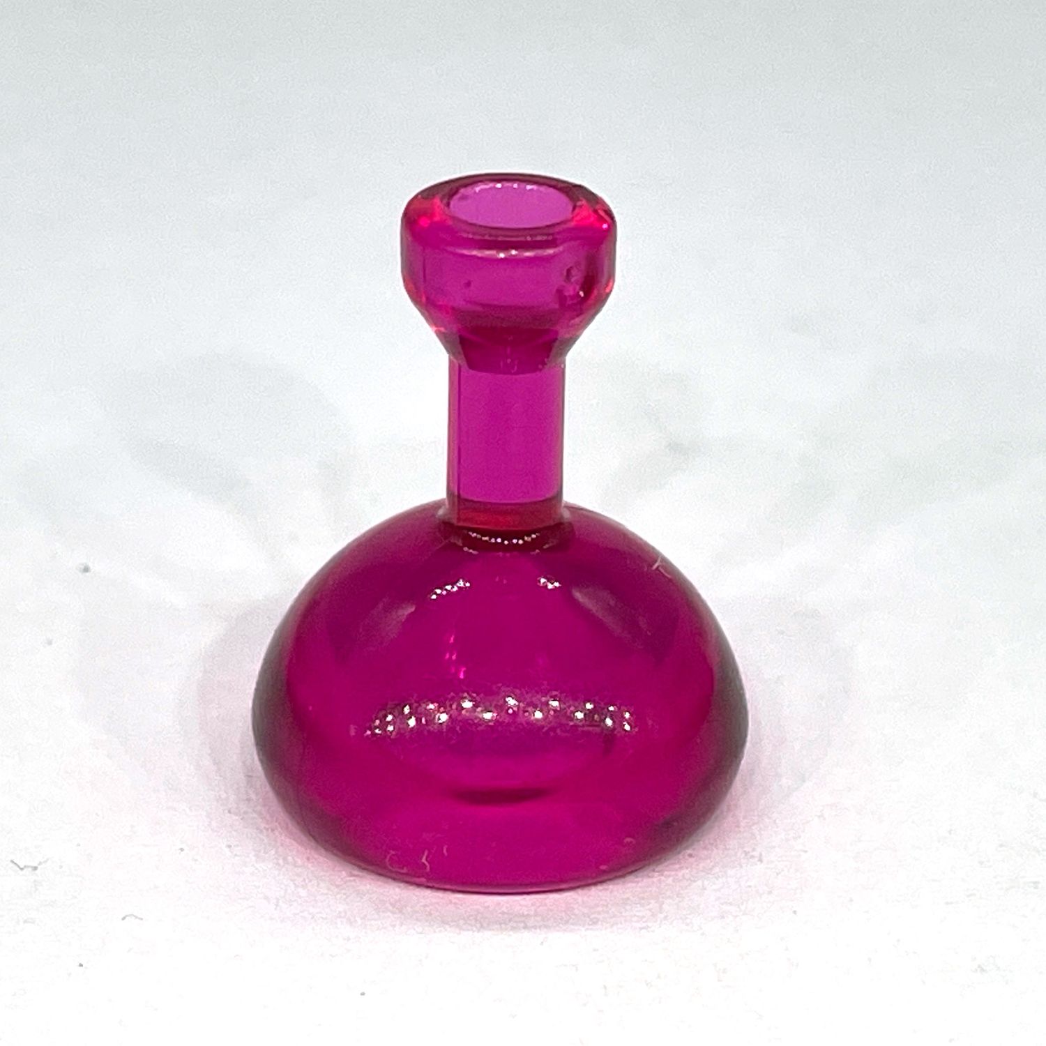 playmobil bouteille fiole violet