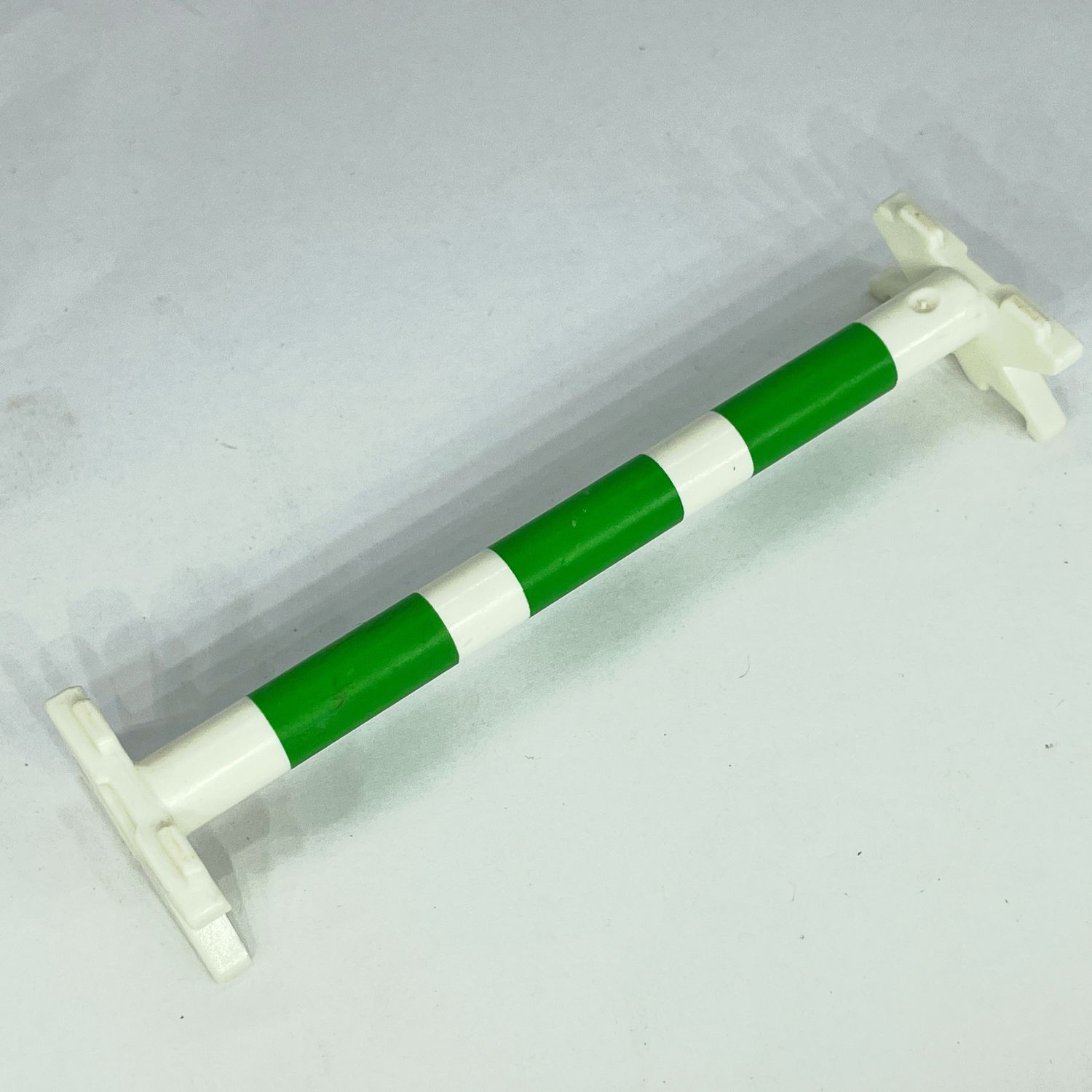 Playmobil barrière obstacle équitation vert